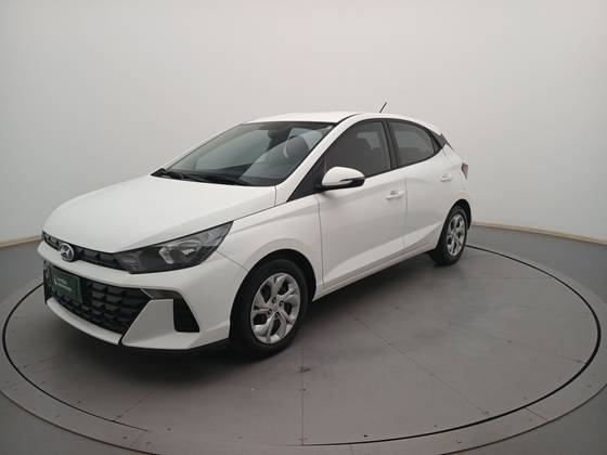 HYUNDAI HB20 1.0 12V FLEX COMFORT MANUAL HYUNDAI HB20 1.0 12V FLEX COMFORT MANUAL